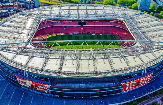 酋長球場-阿仙奴英超歐冠-阿仙奴主場不限人群【沉浸式體驗英超足球魅力/無需取票】