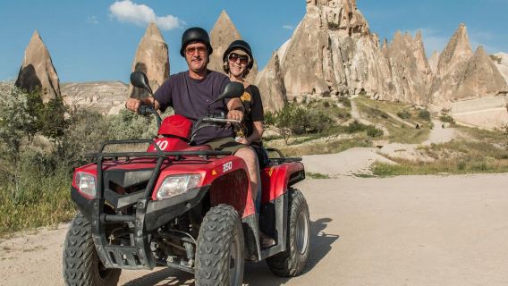 Quad Safari in Cappadocia