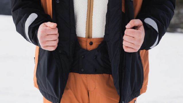 Levi: Winterkledingsets huren