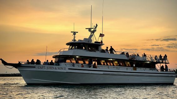 Hyannis: Memancing Separa Hari Di Darat - Helen H Memancing Laut Dalam