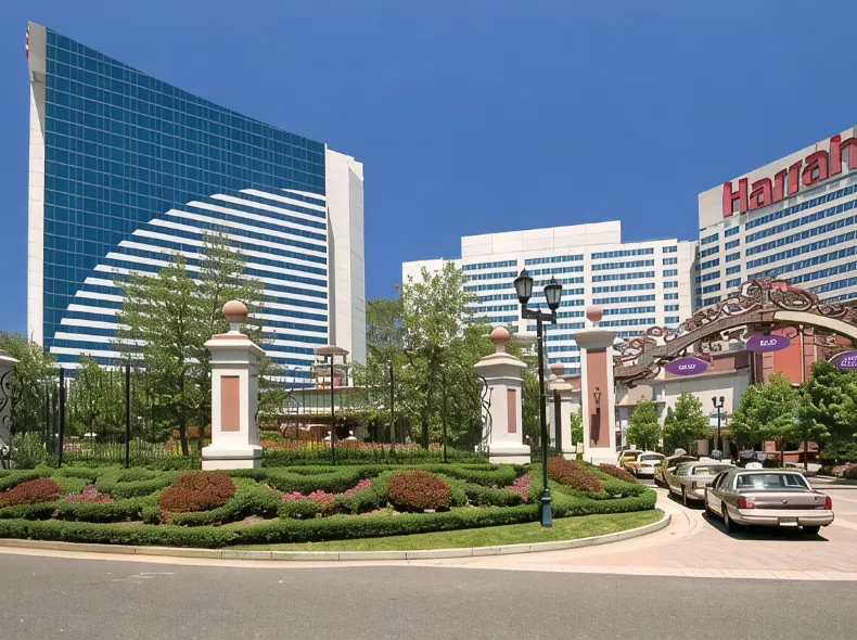 Harrah’s Resort Atlantic City– A Caesars Rewards Destination