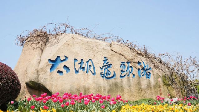 [Cherry Blossoms & Seagulls Viewing with Gift] 1-day Tour to Wuxi Huishan Ancient Town + Jichang Garden + Tai Hu Yuantouzhu Scenic Spot