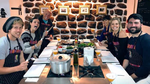 Hands-on High End Peruvian Cooking Class & San Pedro Market Visit