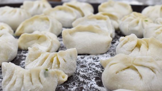 Half day Chengdu Dumpling Class: Make from Scratch