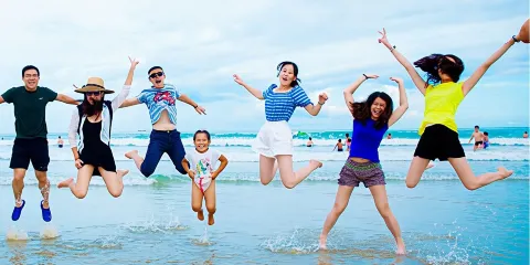 廈門小嶝島一日遊【可選8人小團小嶝島趕海/可選帆船出海】