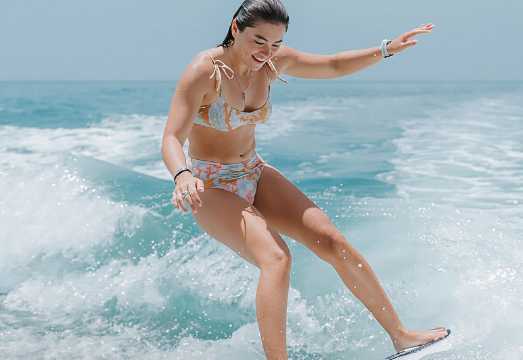 Seatime wakesurf private charter in Phuket