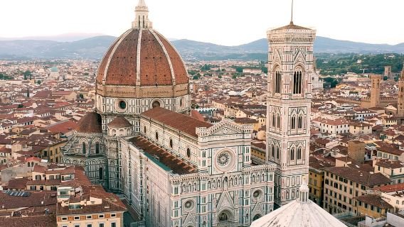 อิตาลี หอศิลป์อะคาเดเมีย + มหาวิหารฟลอเรนซ์ ทัวร์ครึ่งวัน