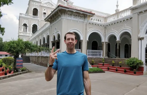 由當地人帶領的浦那汽車遊特色之旅（4小時空調車觀光）