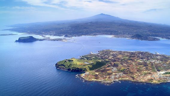 tur harian Penuh Jeju dari Tur Sehari UNESCO