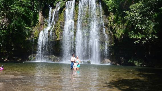 Miravalles volcano Tour and Waterfalls from Playa Flamingo