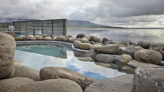 Golden Circle and Fontana Geothermal Spa Day Trip from Reykjavik