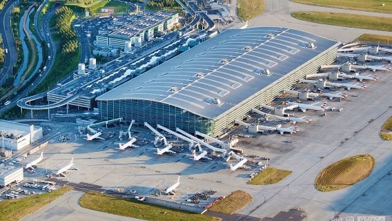 英國倫敦接送機服務【市區點對點接送】中文