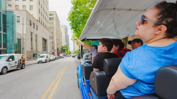 Tour di Dallas e della JFK Cruiser