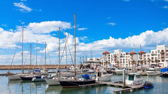 Halbtagestour durch Agadir – Stadtbesichtigung
