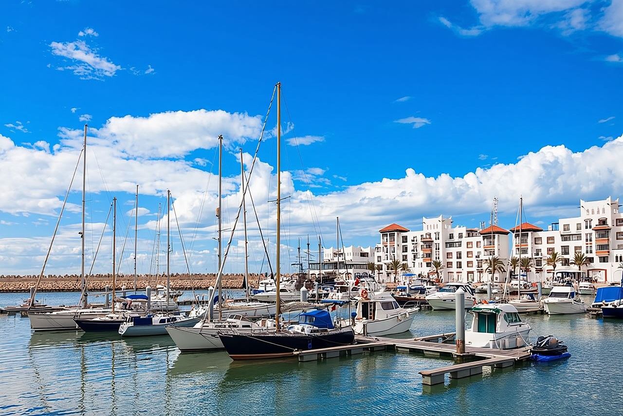 Agadir City Half-Day Tour Sightseeing