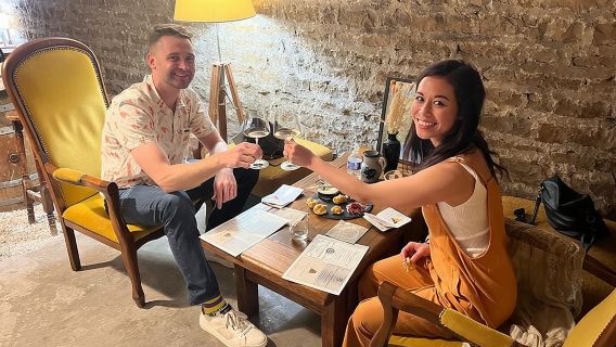 Burgundy Wines Masterclass in Dijon