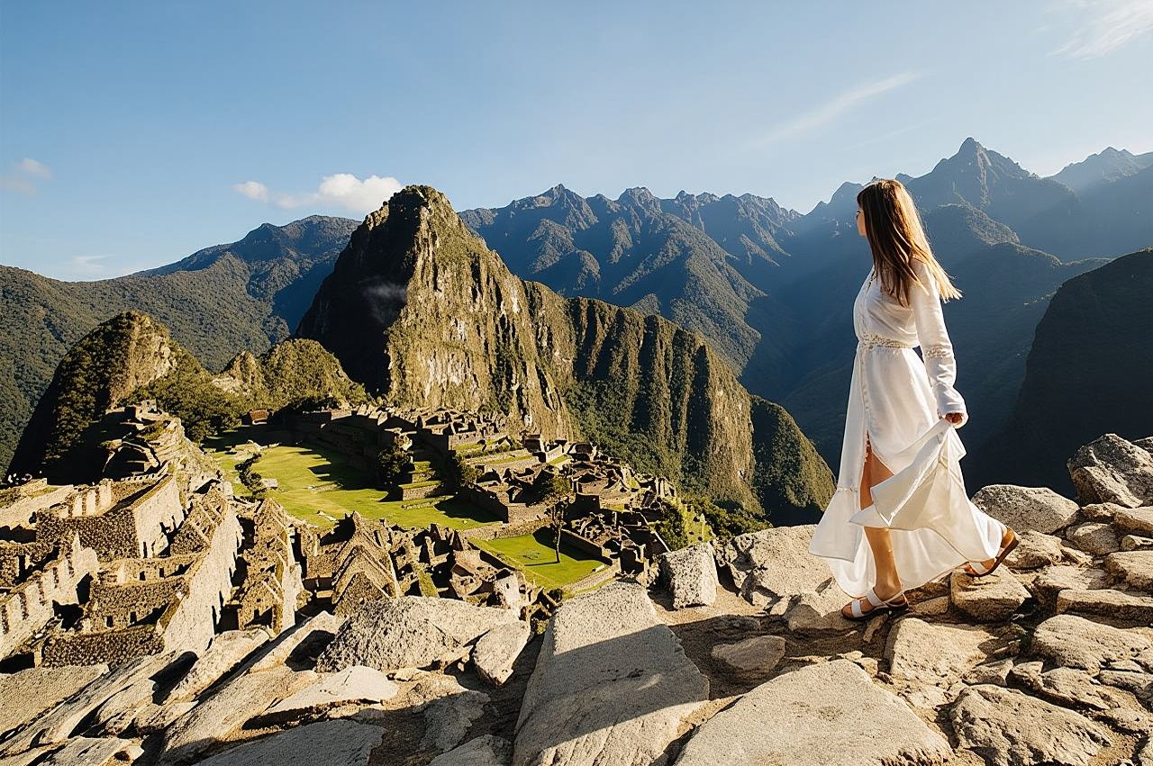 Machu Picchu from Cusco Full Day Tour by Panoramic Train