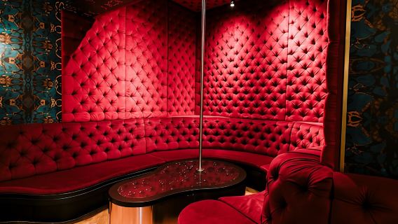 Amsterdamse seksclubgeheimen met Tour de BonTon