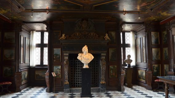 Mermaid + Nyhavn + Frederick Church + Amalienborg + Rosenborg Castle one-day tour