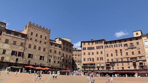 Pisa, Siena, San Gimignano, Chianti Trip with Optional Leaning Tower