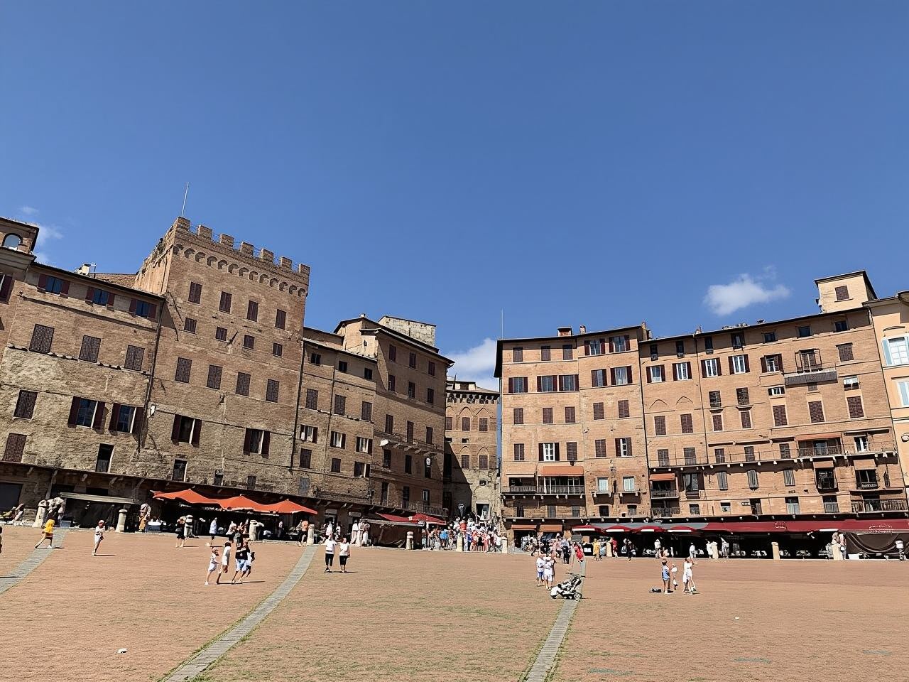 Pisa, Siena, San Gimignano, Chianti Trip with Optional Leaning Tower