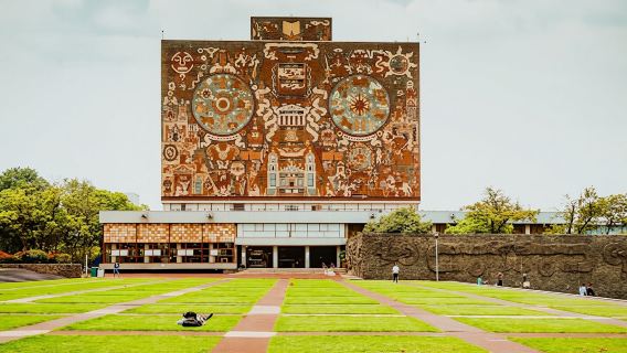 Shared Tour to Xochimilco, Coyoacán and UNAM Murals
