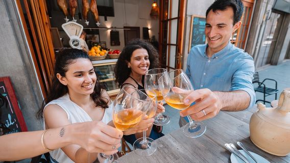 Valencia Tapas Crawl by Food Lover Tour