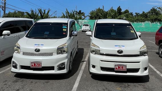 Layanan Antar-Jemput Pribadi Hotel Montego Bay