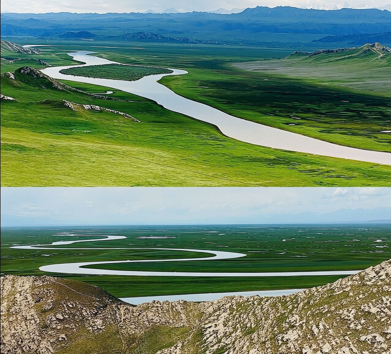 親子遊玩/行程可定制（獨庫公路+賽里木湖+那拉提+巴音九曲）