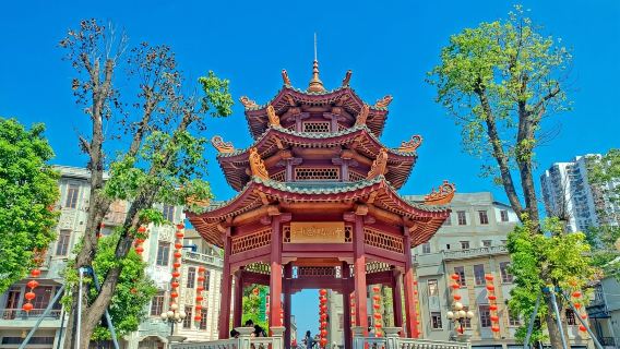 汕頭/潮州出發：汕頭小公園+媽嶼島+陳慈黌故居一日【獨立包團