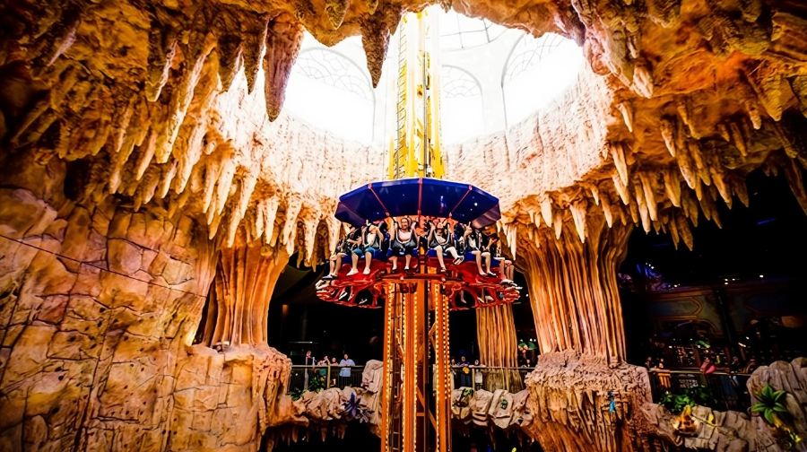 峴港巴拿山+纜車+佛手橋+夢想樂園+VIP小團可選一日遊