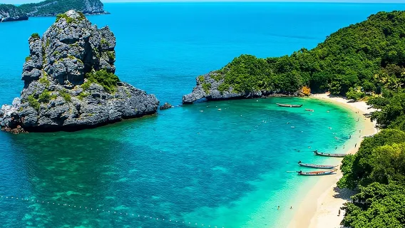 Surat Thani Speedboat Tours