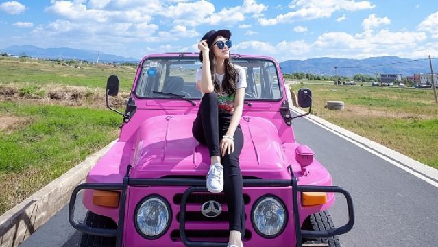 1-day tour to Huangguoshu Waterfall from Guiyang [Luxury group tour + door-to-door pickup + admission ticket included]