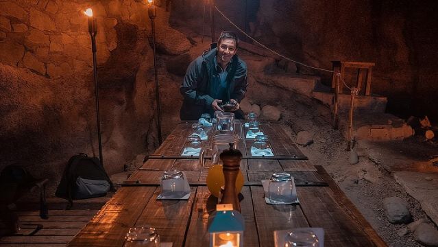 Nativo Experience - Lakes & Caverns