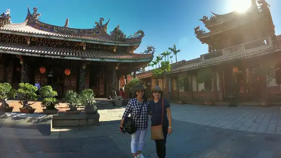 Taipei Private Car Charter Tour