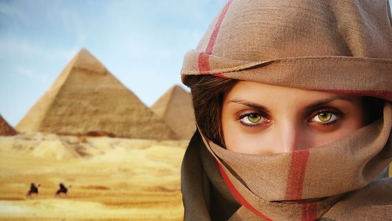 Discover Cairo: A Day Trip by Flight from Sharm El Sheikh