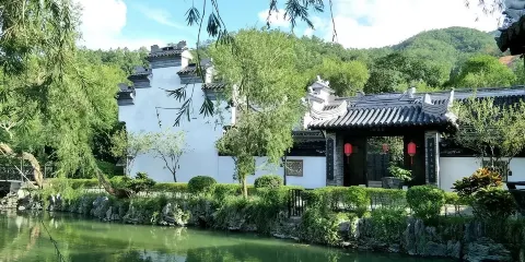中山詹園+孫中山故居+中山市博物館+崖口村一日遊【精品路線】