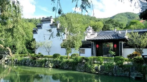 中山詹園+孫中山故居+中山市博物館+崖口村一日遊【精品路線】 中山詹園+孫中山故居+中山市博物館+崖口村一日遊【精品路線】