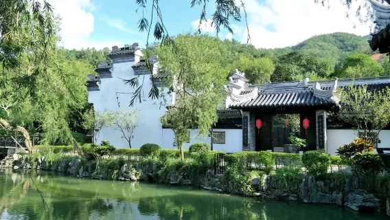 中山詹園+孫中山故居+中山市博物館+崖口村一日遊【精品路線】