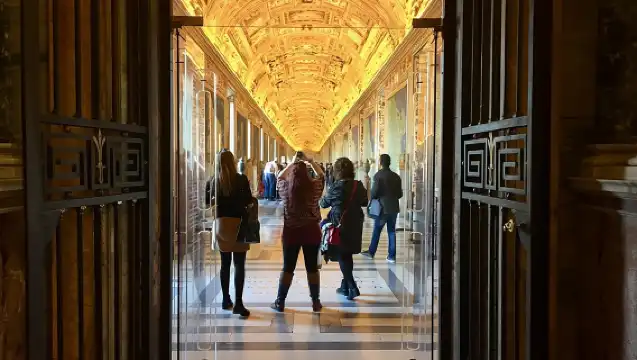 Skip the Line: Vatican Museum, Sistine Chapel + Optional Basilica