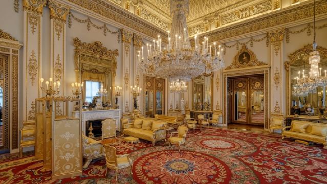 英國倫敦+白金漢宮+威敏教堂+倫敦塔橋+大英博物館-中文地陪