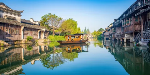 【景區接駁巴士】上海·蘇州·杭州·桐鄉·湖州至蘇州市內單程