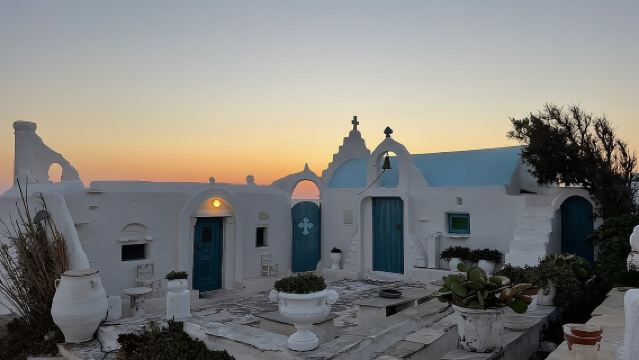 ทัวร์ส่วนตัวไมโคนอสที่ออกแบบตามความต้องการ|ตัวเลือกของผู้เดินทาง