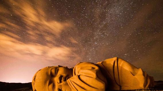 Gita di un giorno alle grotte di Yulin, alla città di Suoyang, alle tombe Jin occidentali e ai figli della terra da Dunhuang
