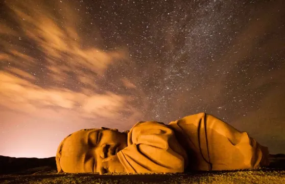 【敦煌出发】榆林窟+锁阳城+西晋墓+大地之子一日游