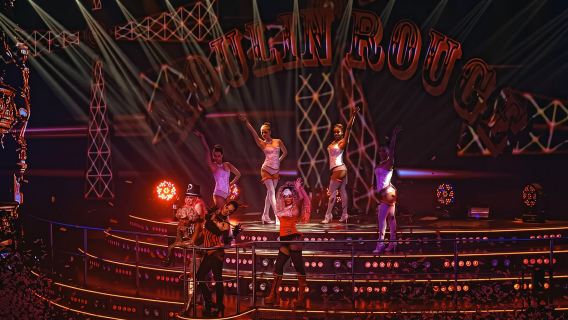 Bayahibe: CocoBongo Entry with Entertainment and Open Bar