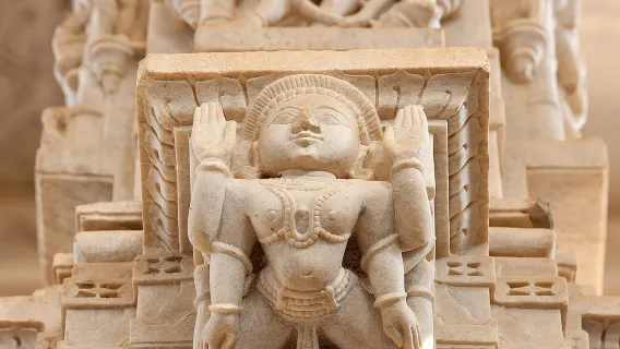 Da Jodhpur a Udaipur passando per il tempio di Ranakpur e il forte di Kumbhalgarh