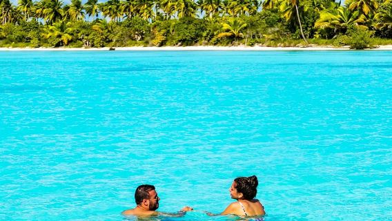 Da Santo Domingo a Saona: un'avventura tropicale