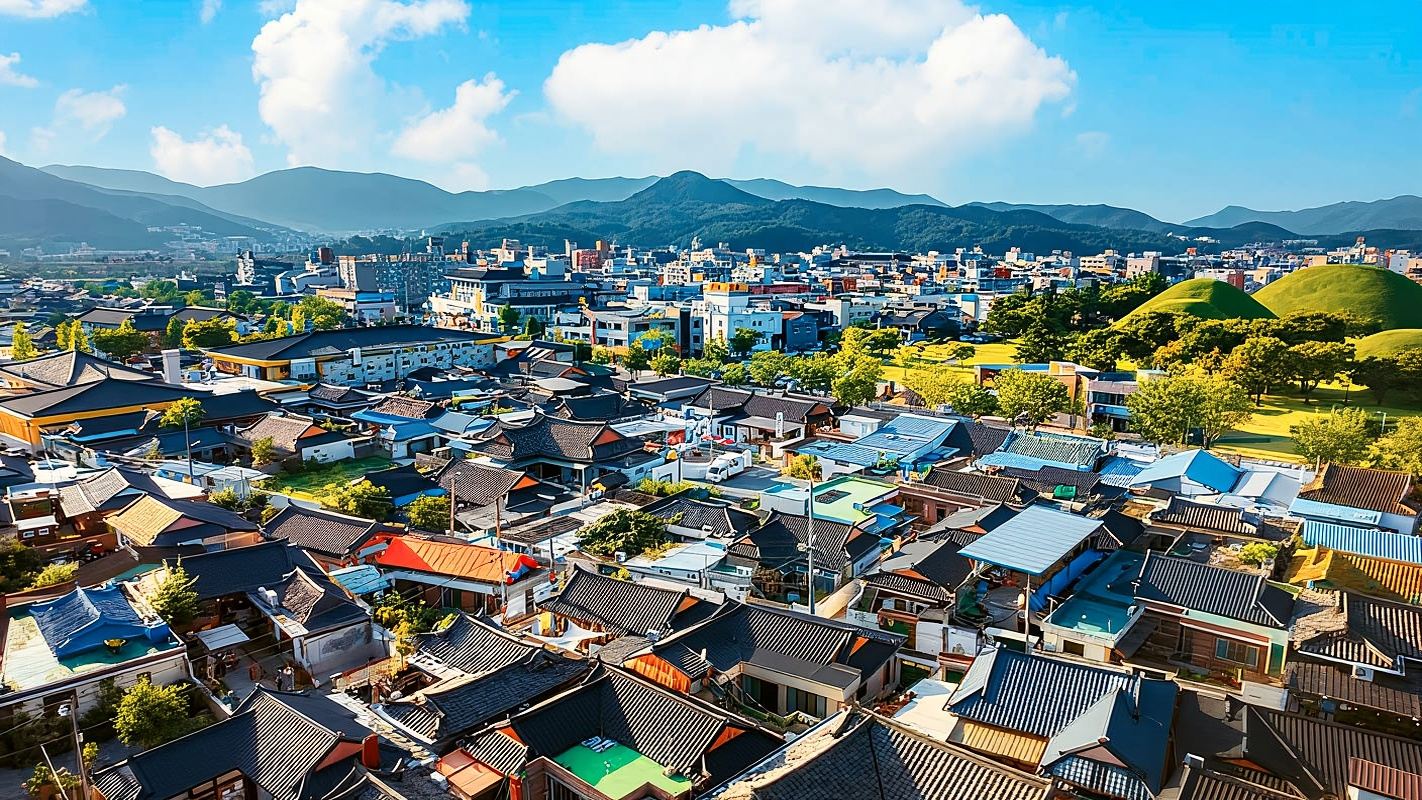 Busan: 7 Highlights Gyeongju City One Day Small Group Tour
