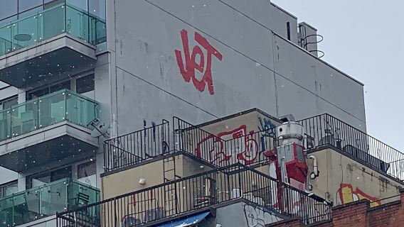 The East Village & Alphabet City: Artists & Counterculture